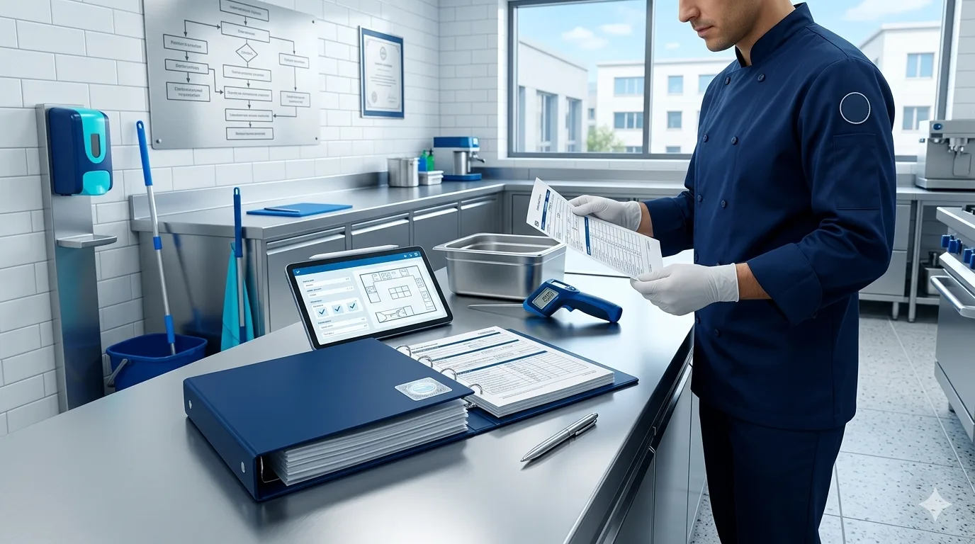 HACCP-Reinigung: Was Gastronomen wissen müssen