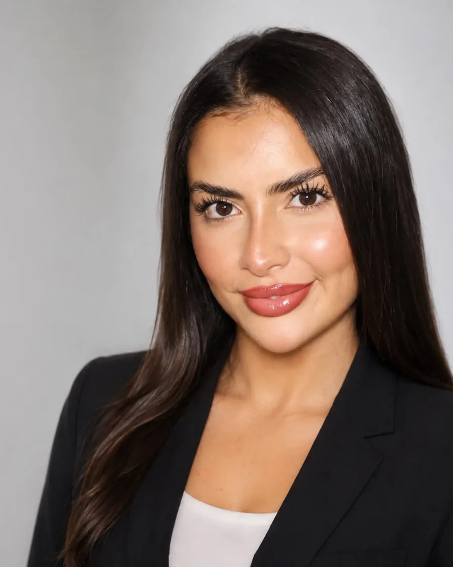 Shirin Ahmed Rashid — Inhaberin und Geschäftsführung von PremiumFix Gebäudereinigung in Düsseldorf